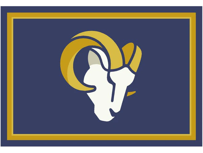 Imperial USA Officially Licensed NFL Spirit Area Rugs - Image 27