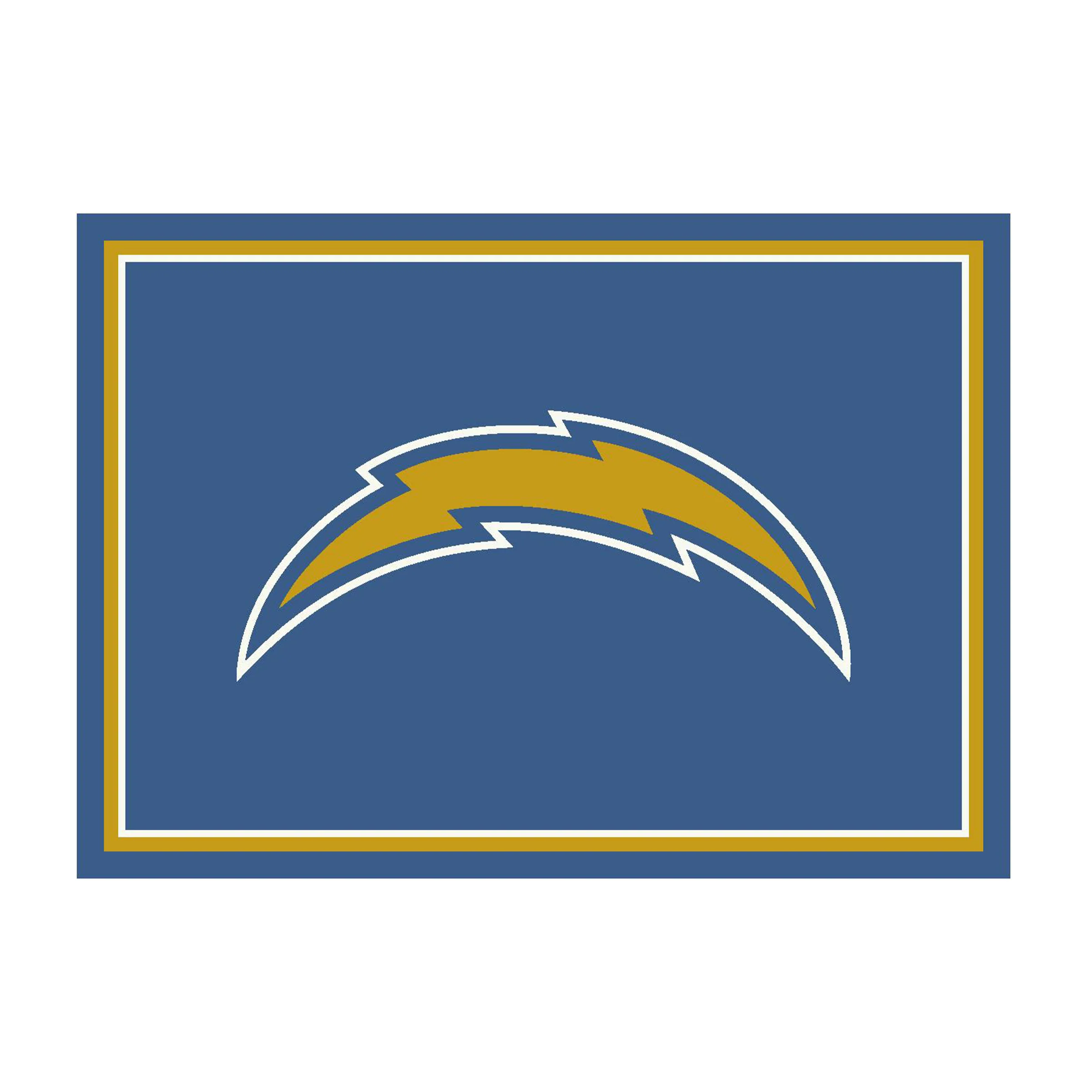 Imperial USA Officially Licensed NFL Spirit Area Rugs - Image 30