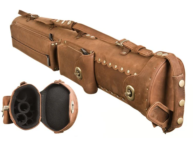 Instroke Buffalo 3x7 Leather Case - Image 2