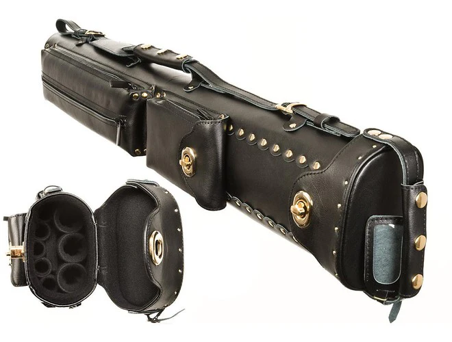 Instroke Cowboy 3x5 Leather Case - Image 3