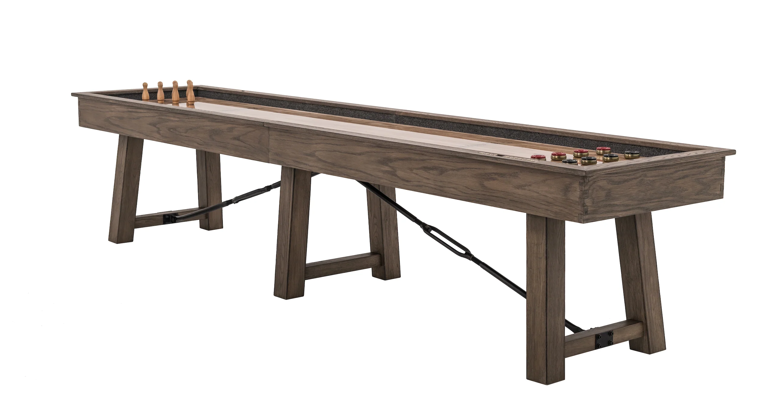 Isaac Shuffleboard Table - Image 7