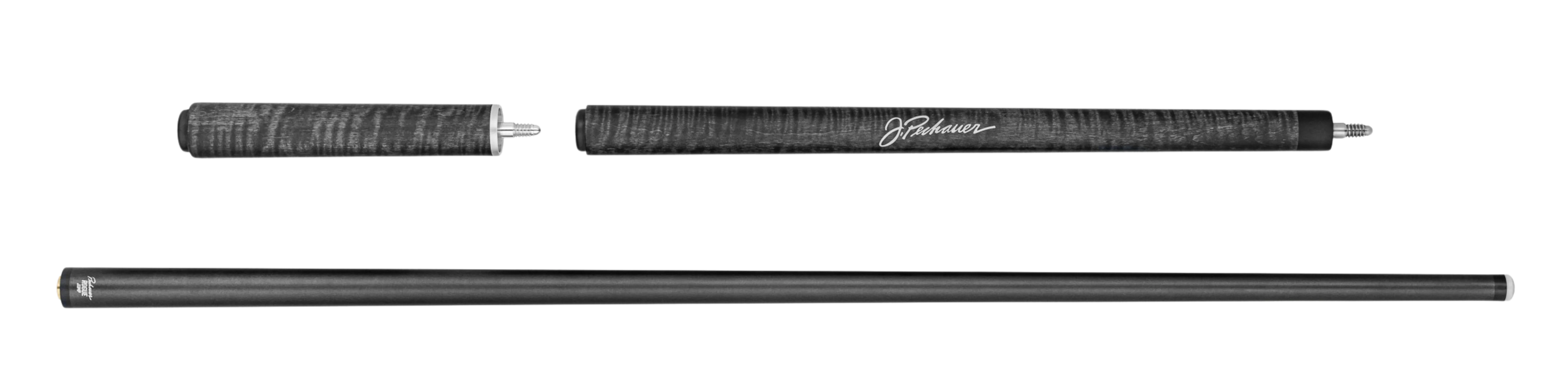 J. Pechauer Pro Jump Cue w/ Rogue Carbon - Image 2