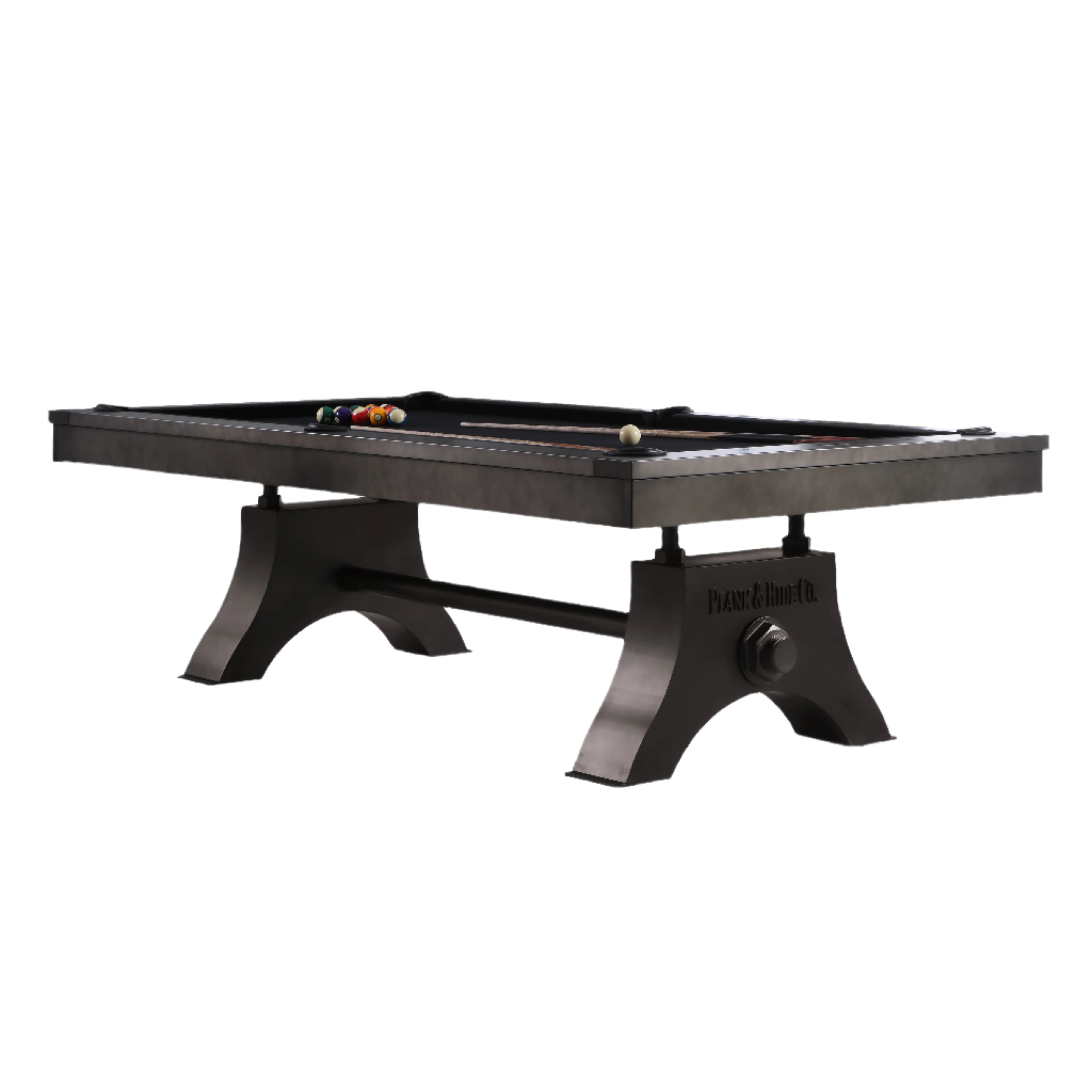 Jaxx 8' Pool Table - Image 2