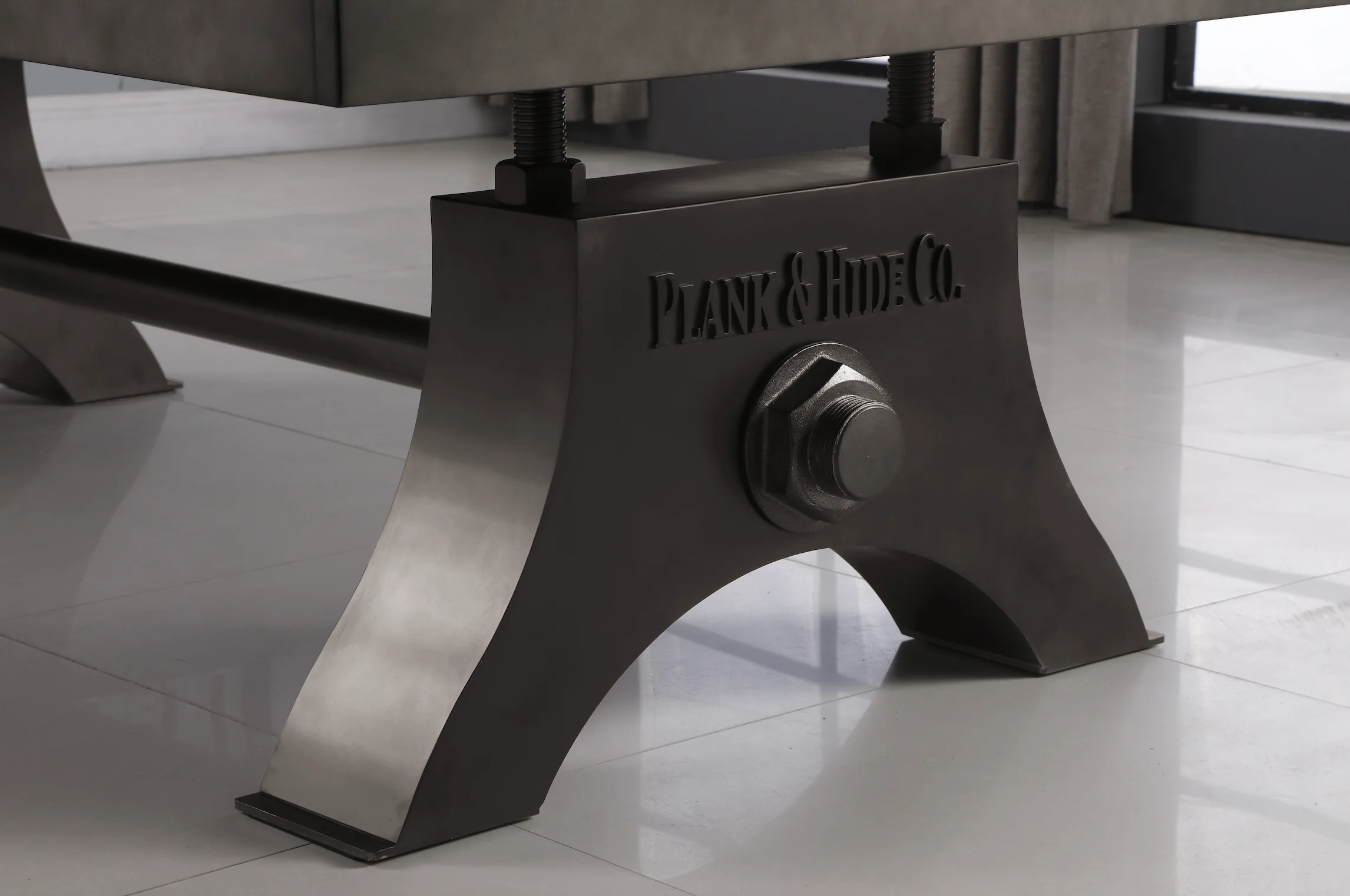 Jaxx 8' Pool Table - Image 5