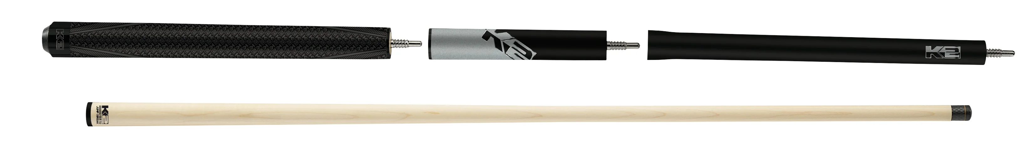 K2 Break/Jump Gunmetal - Image 2