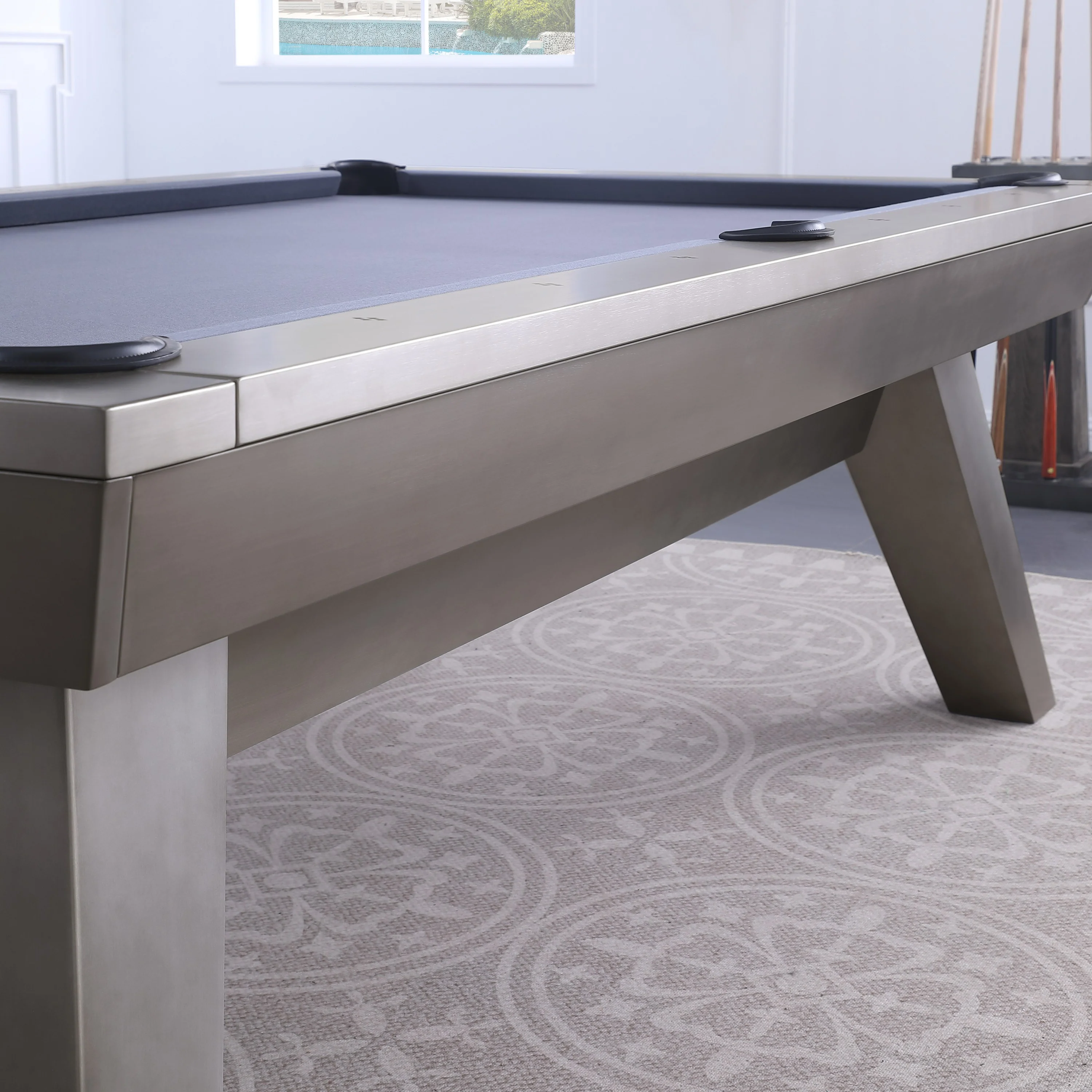Lennox 8' Pool Table - Image 10