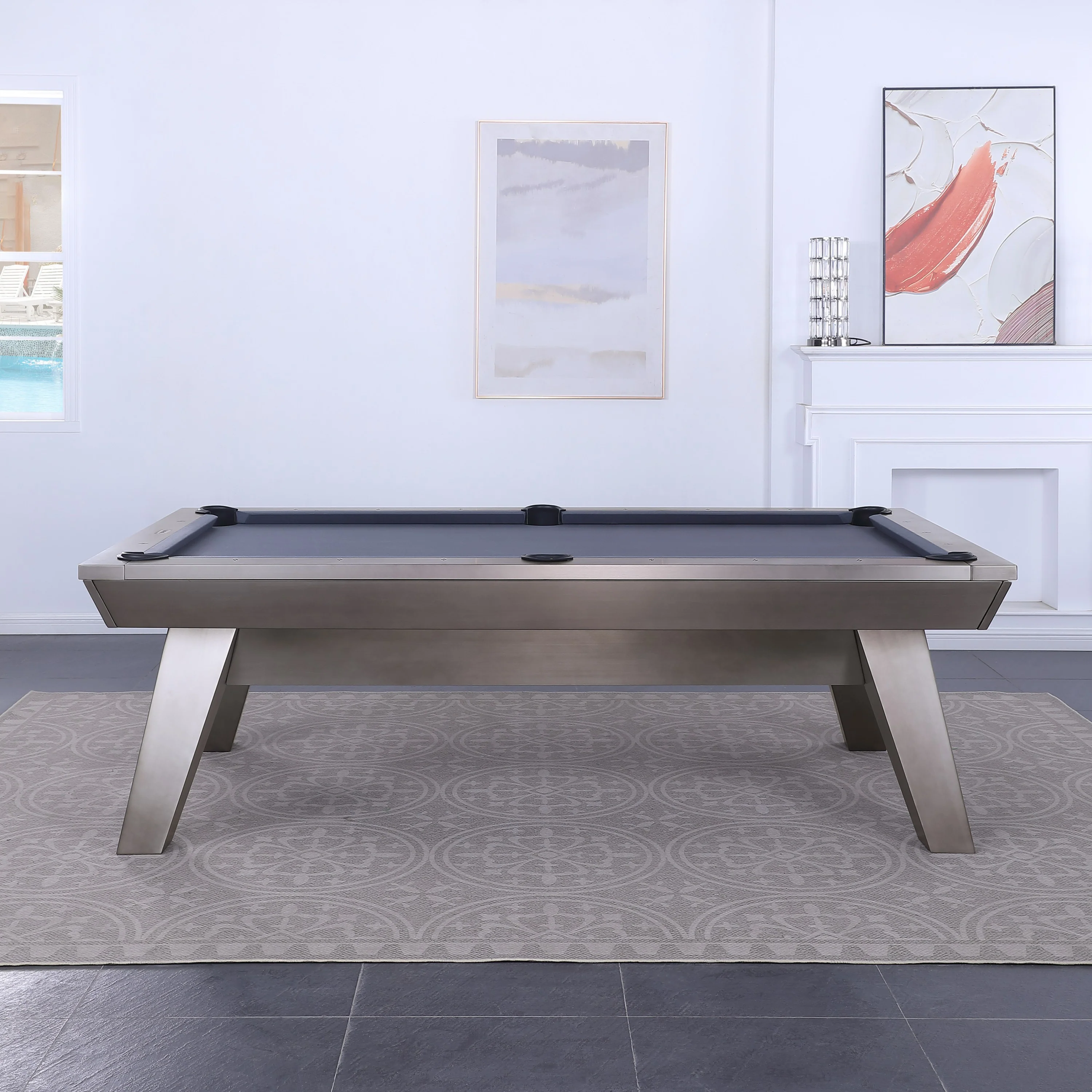 Lennox 8' Pool Table - Image 13