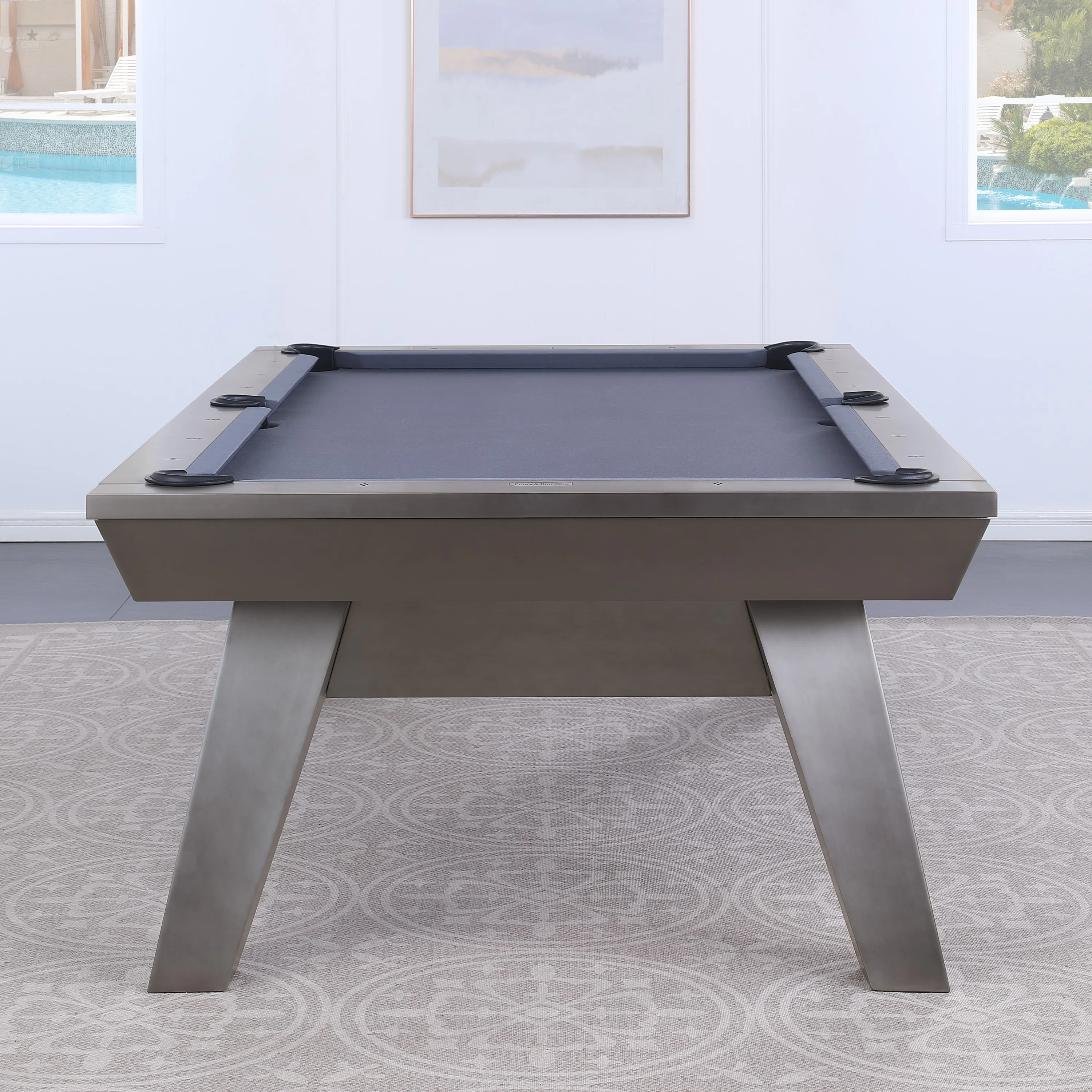 Lennox 8' Pool Table - Image 7