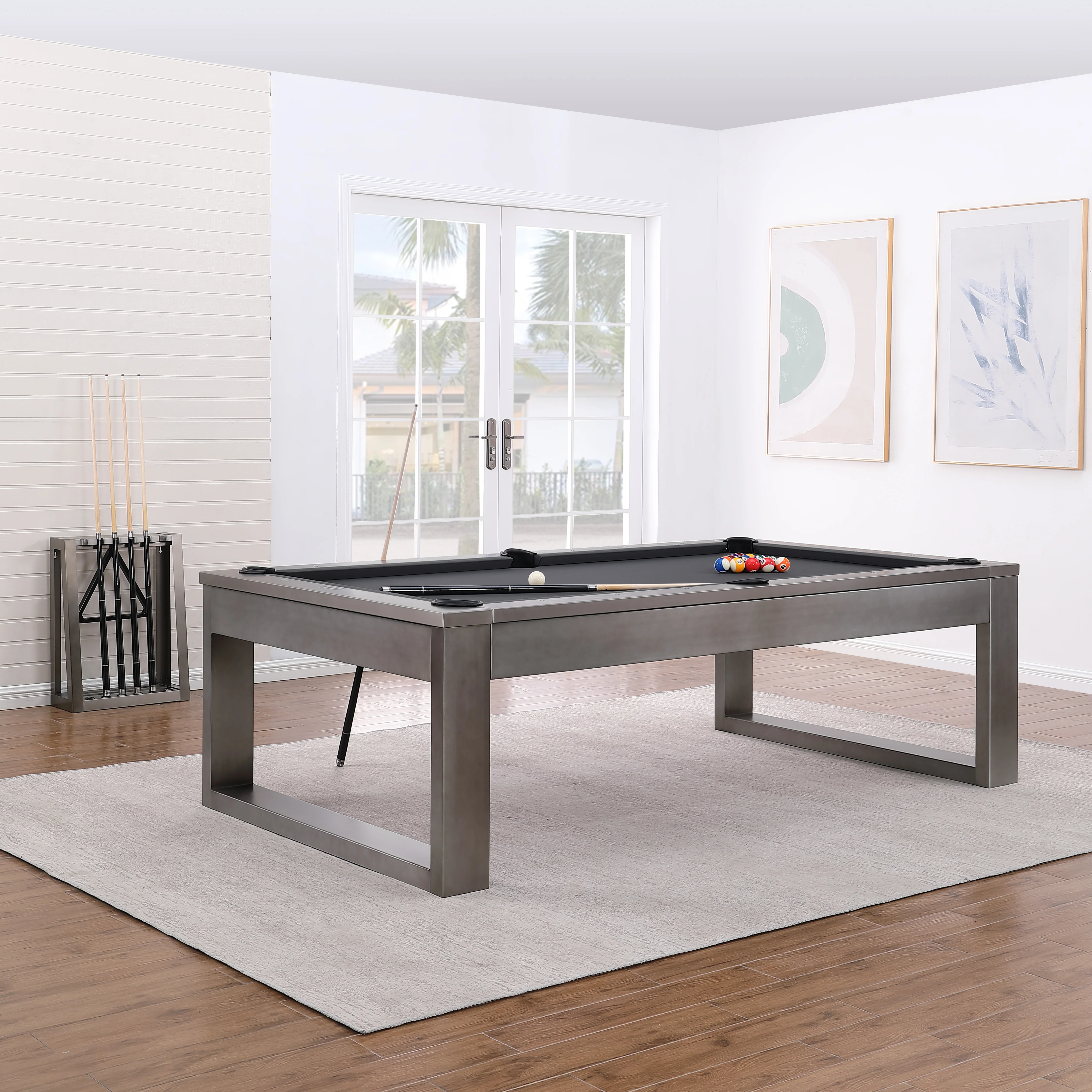 Lexa 8' Pool Table - Image 2