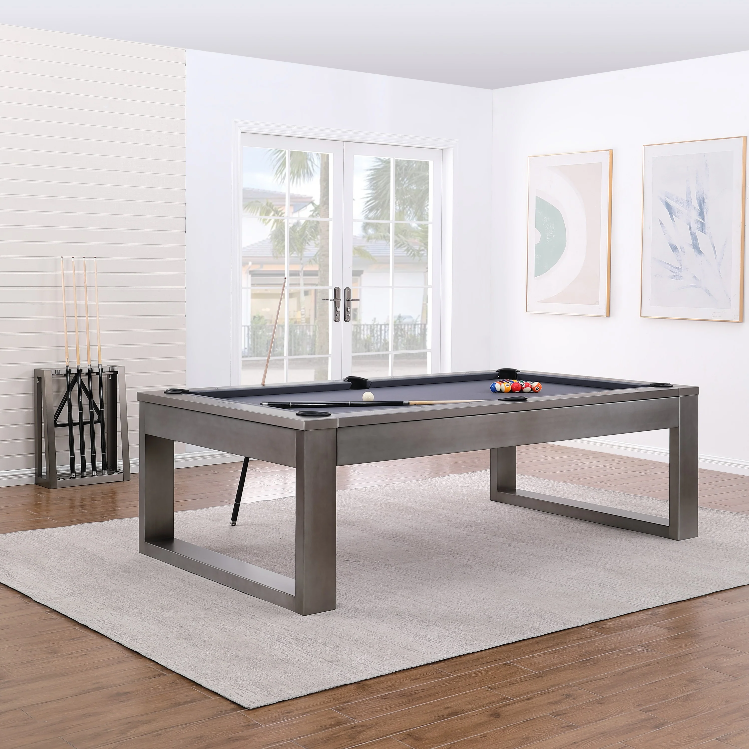 Lexa 8' Pool Table - Image 9