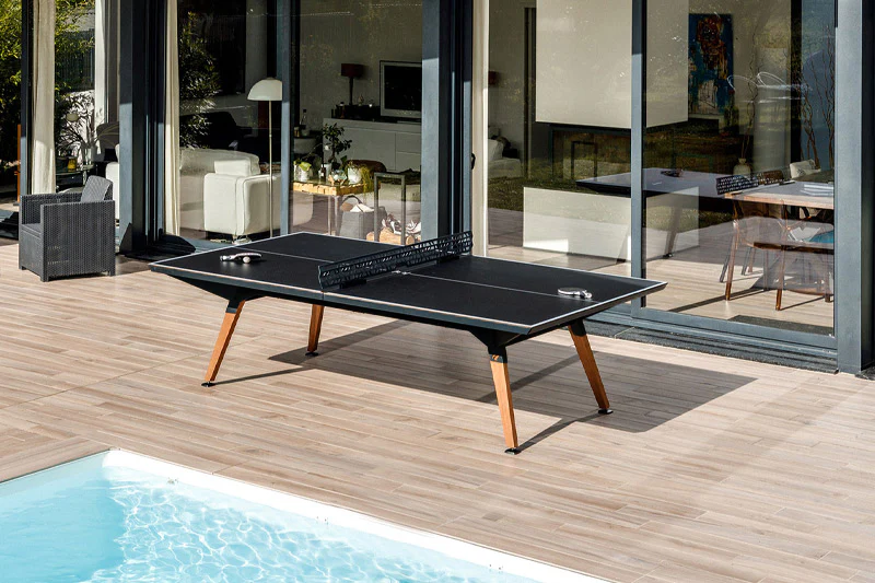 Cornilleau Lifestyle Outdoor Ping Pong Table - Image 5