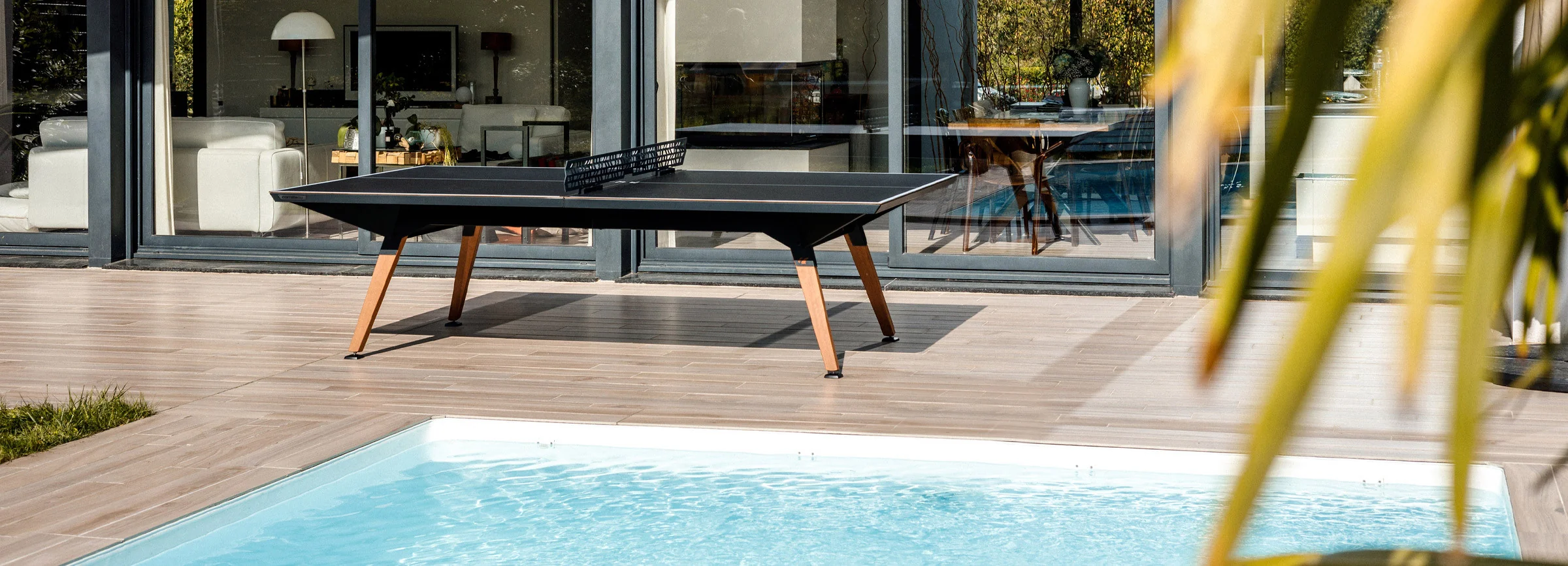 Cornilleau Lifestyle Outdoor Ping Pong Table - Image 6