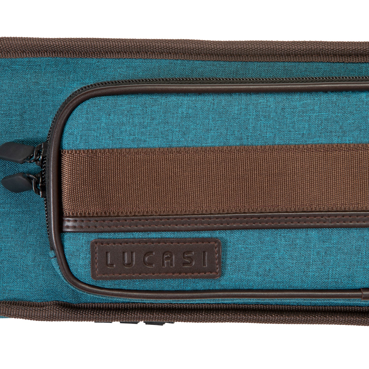 Lucasi Duo 2x4 Blue and Brown Soft Case - Image 4