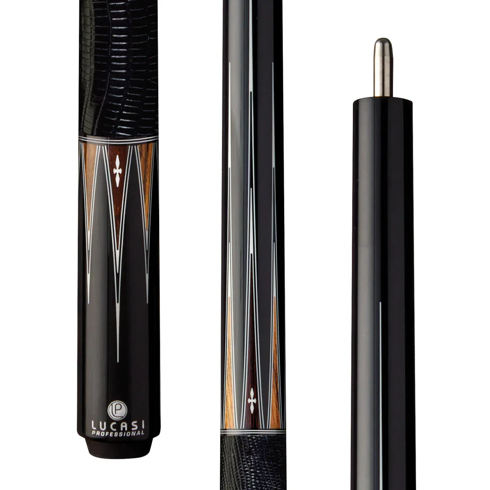Lucasi Pro Series - Bocote Cue Butt Only - Image 3