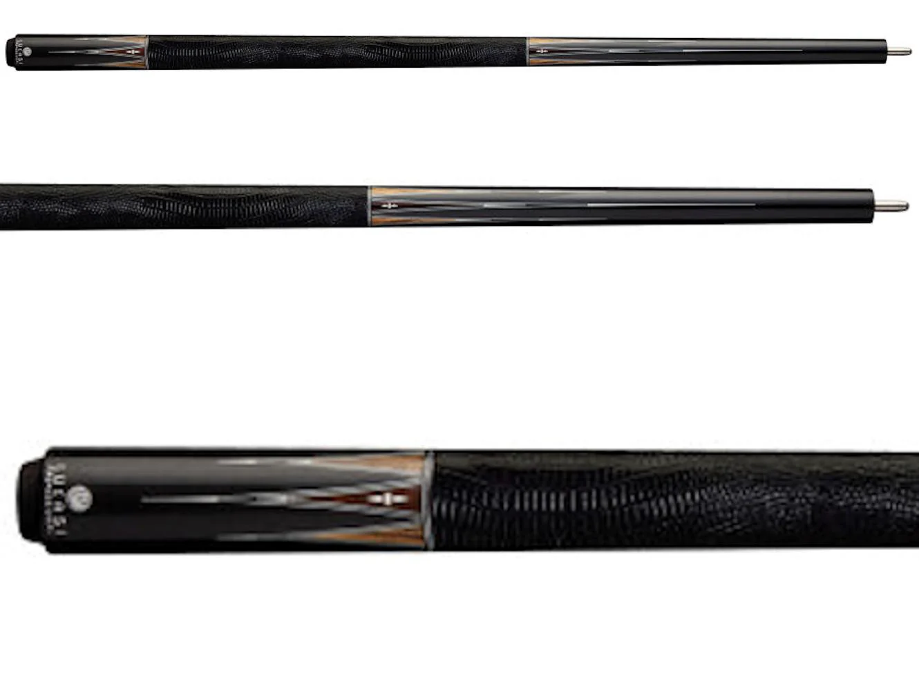 Lucasi Pro Series - Bocote Cue Butt Only - Image 4
