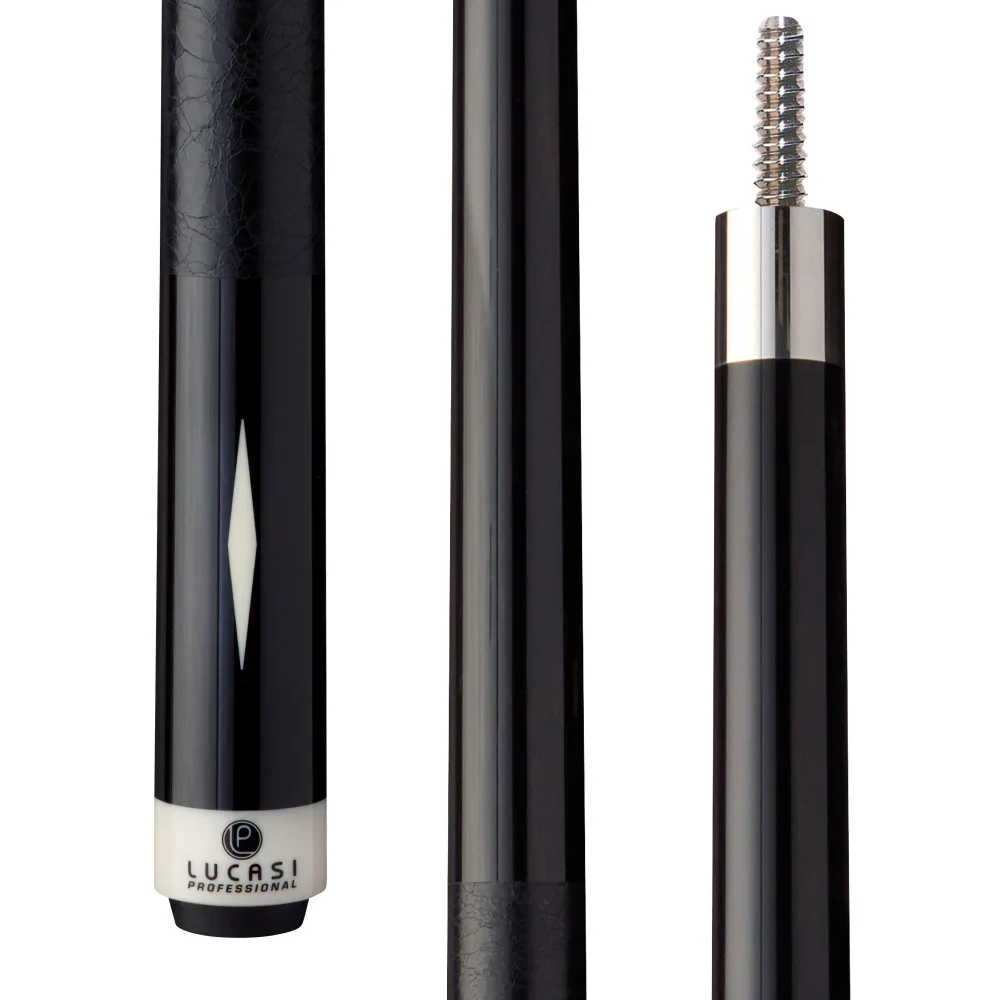 Lucasi Pro Series - Ebony Cue Butt - Image 3