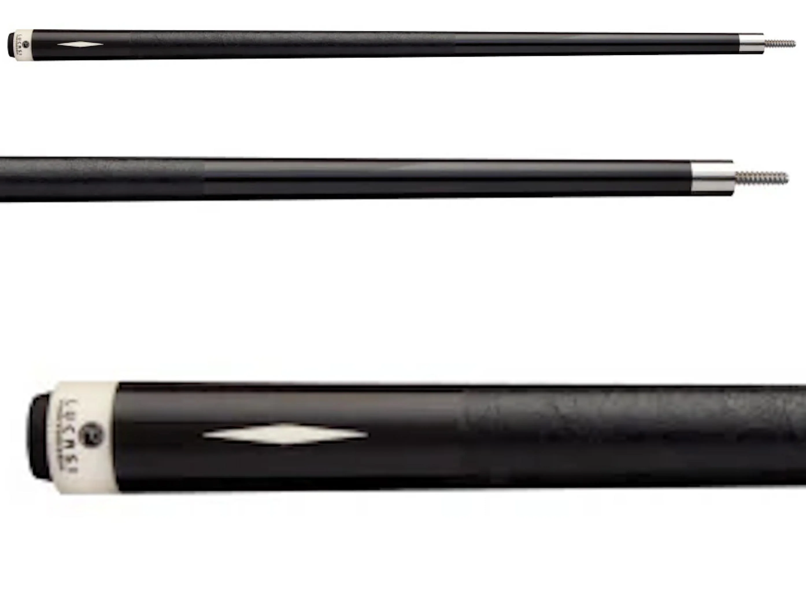 Lucasi Pro Series - Ebony Cue Butt - Image 4
