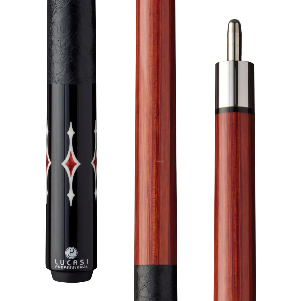 Lucasi Pro Series - Rengas Wood Cue Butt Only - Image 2