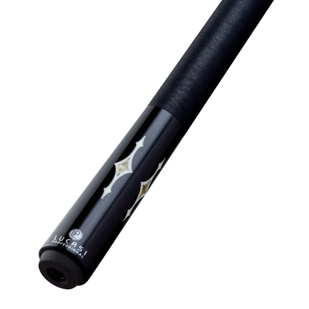 Lucasi Pro Series - Zebrawood Cue Butt Only - Image 4