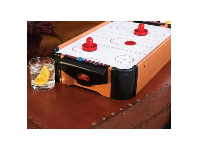 Mainstreet Classics Table Top Air Powered Hockey - Image 3