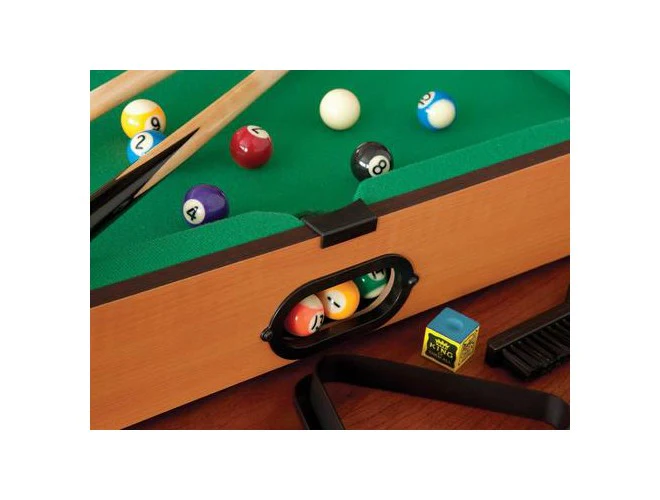 Mainstreet Classics Table Top Mini Billiards - Image 3