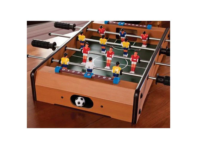 Mainstreet Classics Table Top Mini Foosball - Image 3