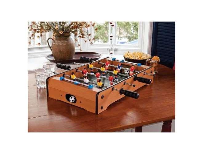 Mainstreet Classics Table Top Mini Foosball - Image 4