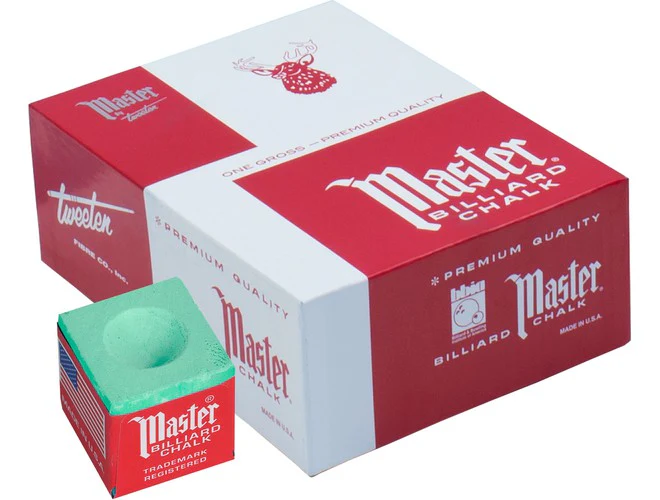 Master Chalk Box of 144 Cubes - Image 3
