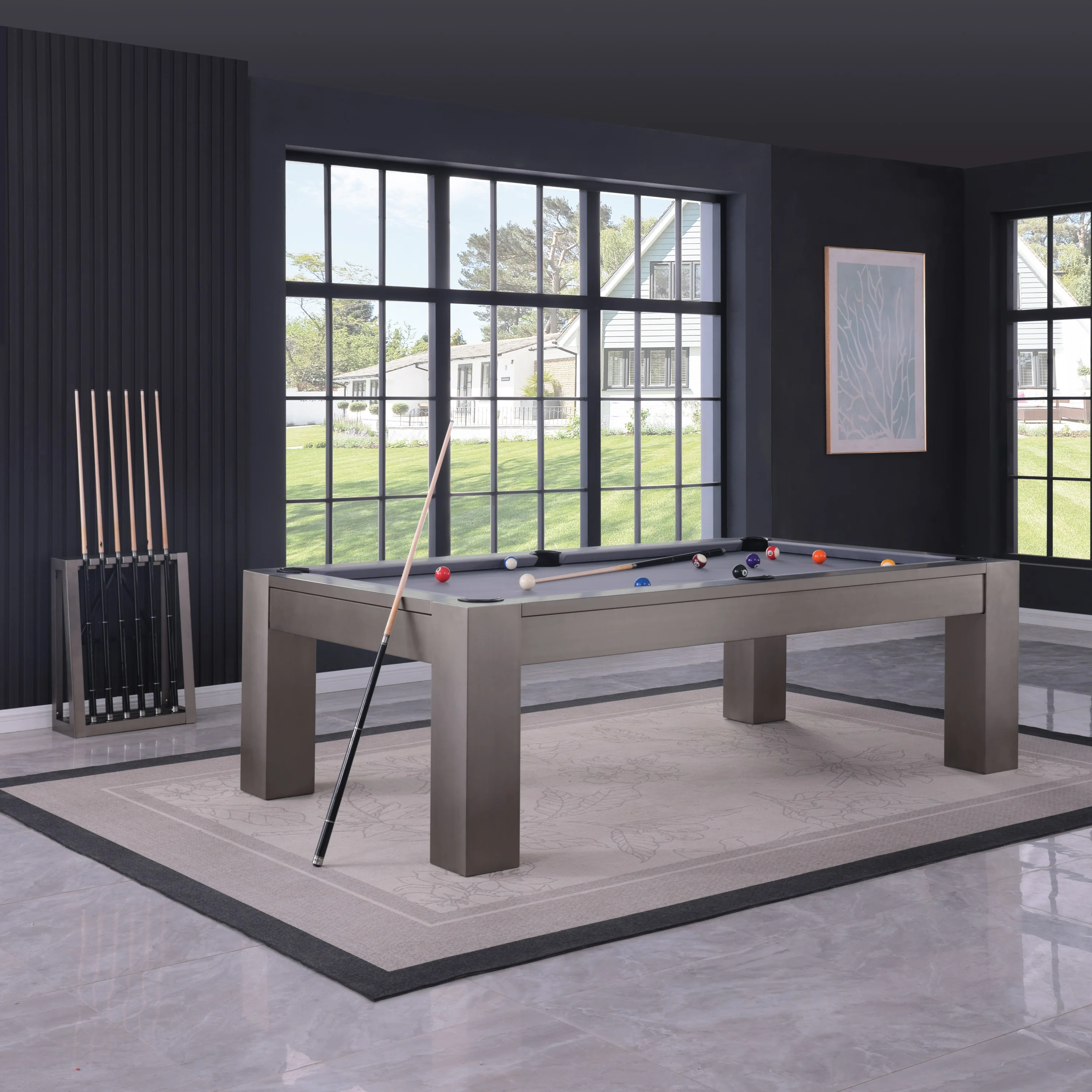 Maxwell 8' Pool Table - Image 4
