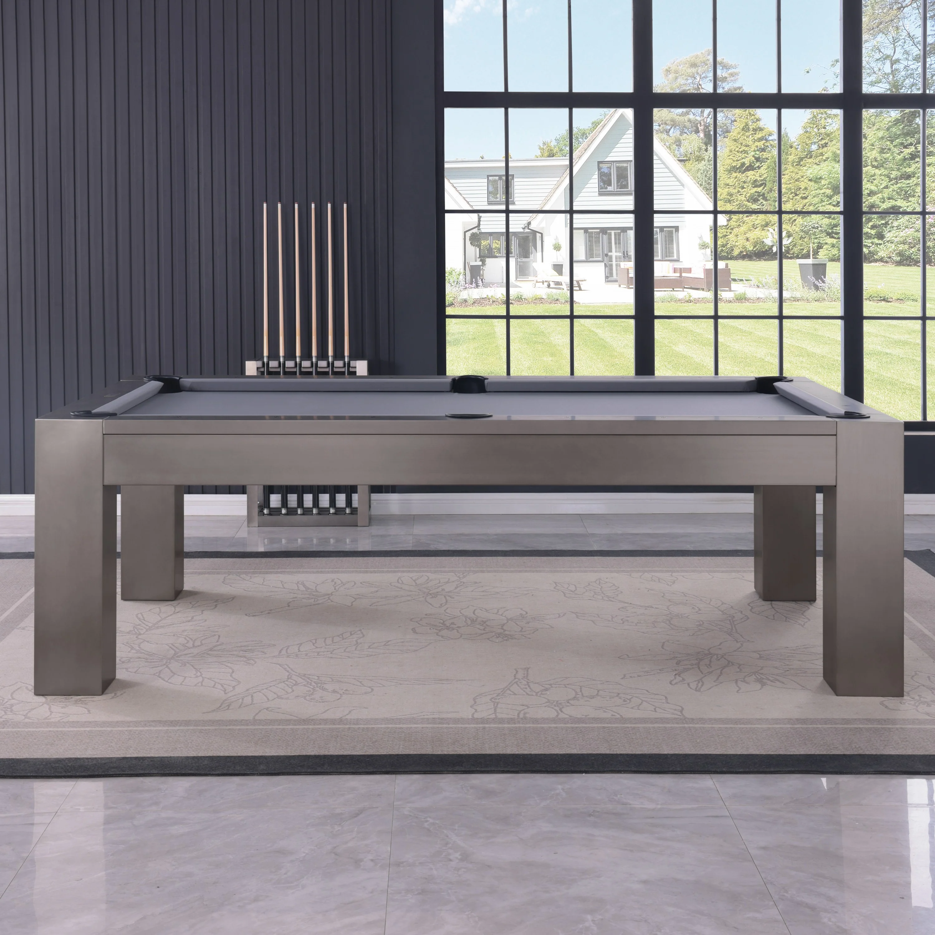 Maxwell 8' Pool Table - Image 9