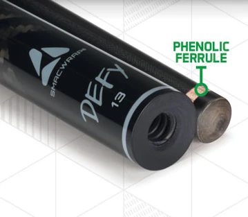 McDermott Defy Carbon Fiber Break Shaft - Image 4
