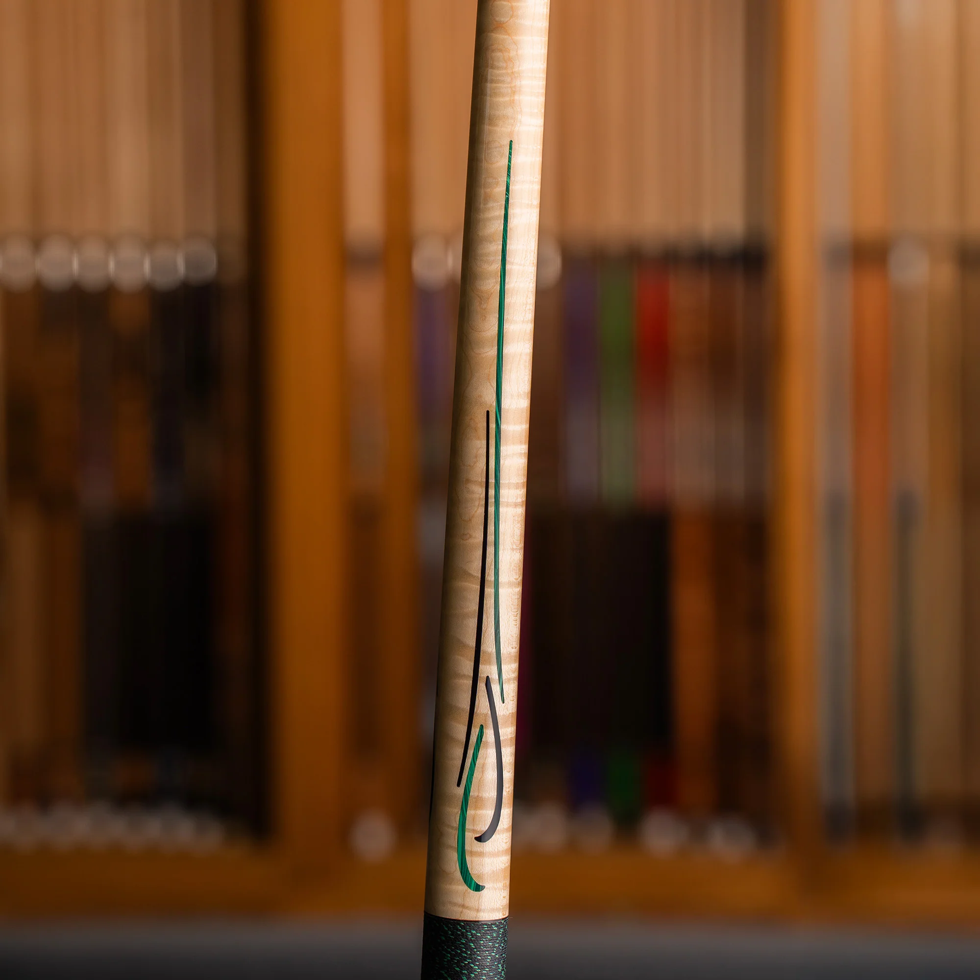 McDermott G416C2 November 2025 Cue of the Month - Image 3