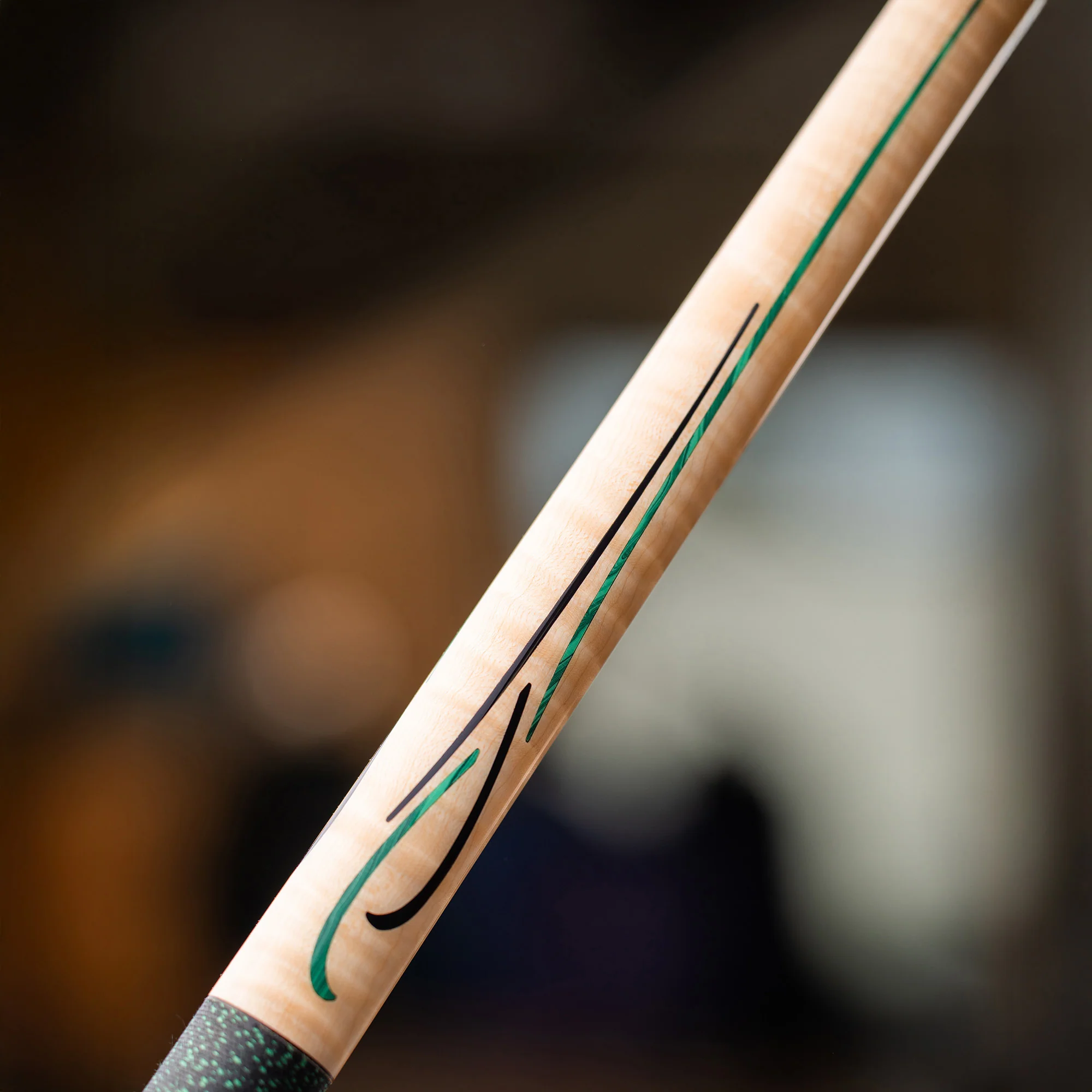 McDermott G416C2 November 2025 Cue of the Month - Image 4