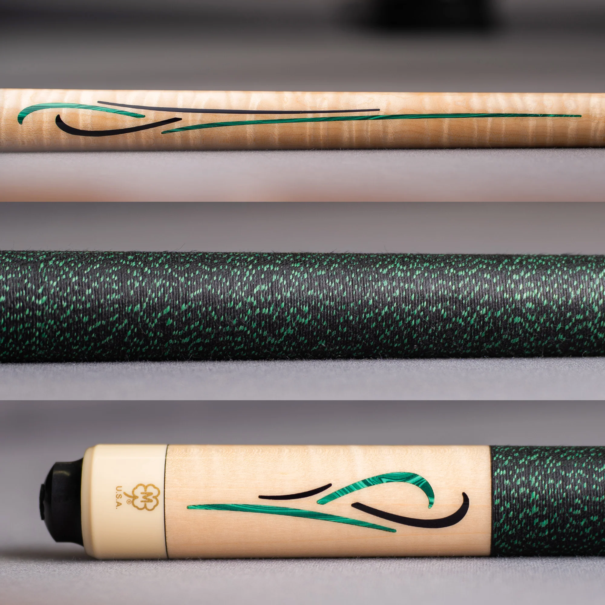 McDermott G416C2 November 2025 Cue of the Month - Image 5