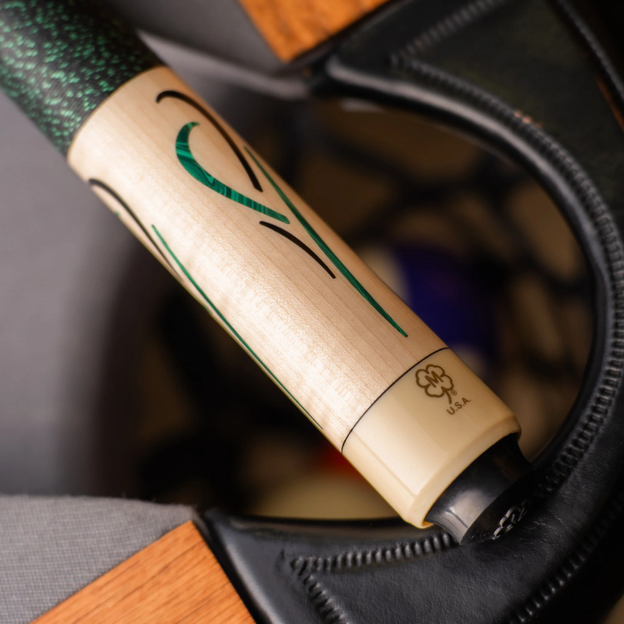 McDermott G416C2 November 2025 Cue of the Month - Image 6