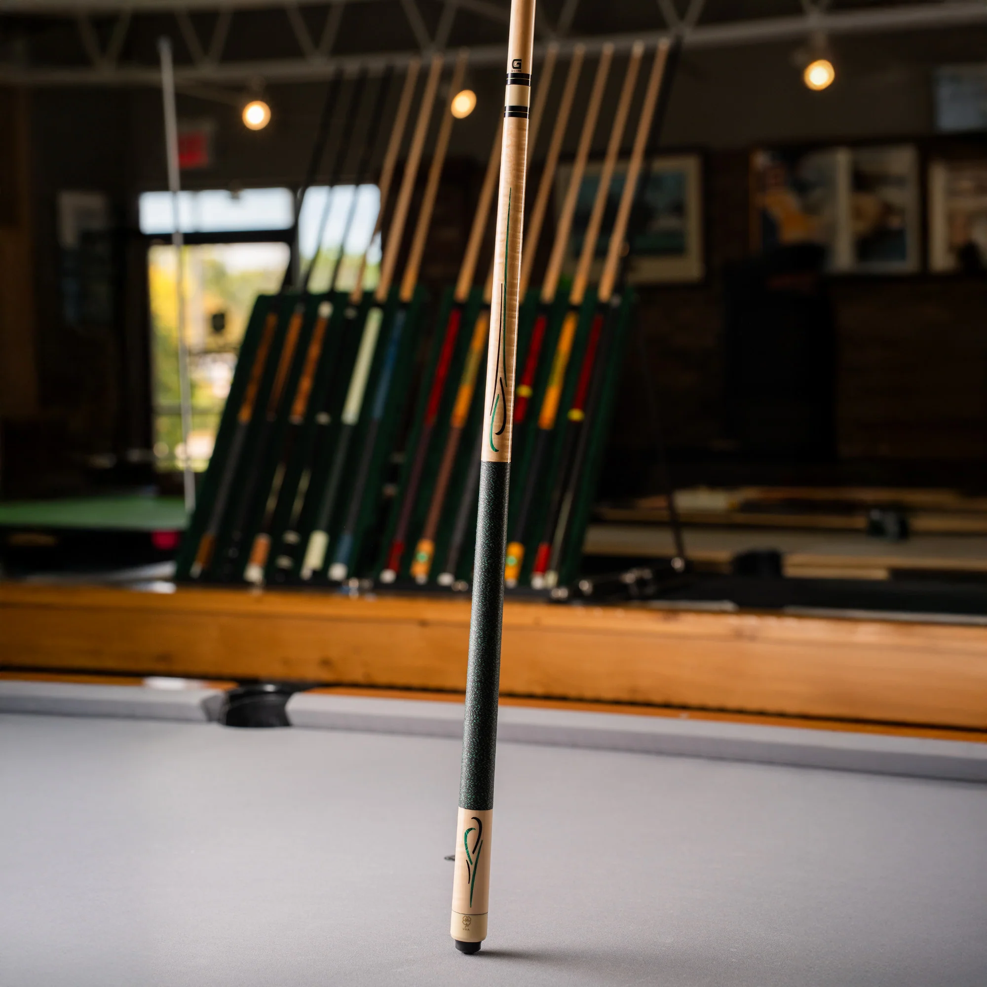 McDermott G416C2 November 2025 Cue of the Month - Image 7