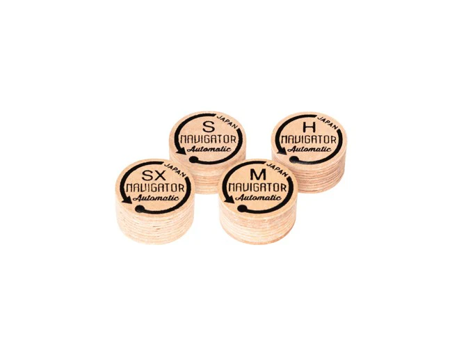 McDermott Navigator Automatic Cue Tip