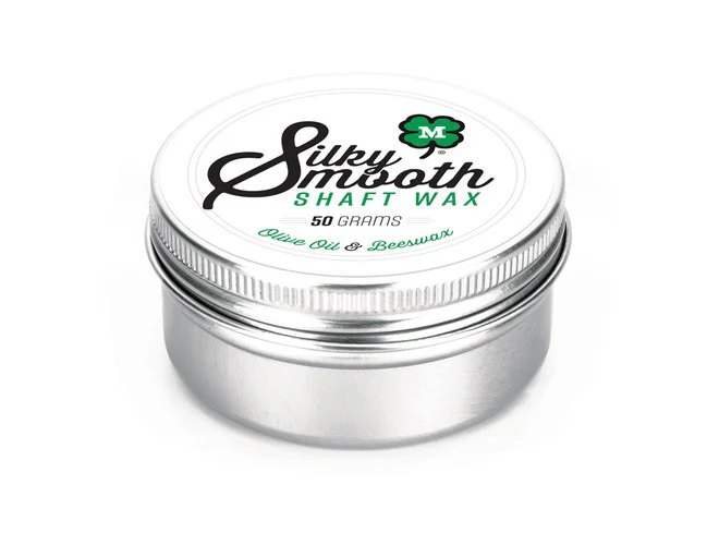McDermott Silky Smooth Shaft Wax