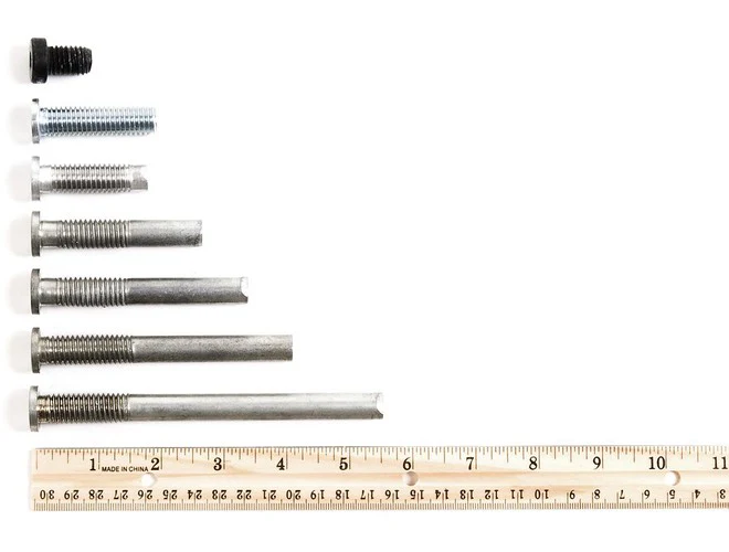 McDermott Weight Bolts for McDermott Cues - Image 3