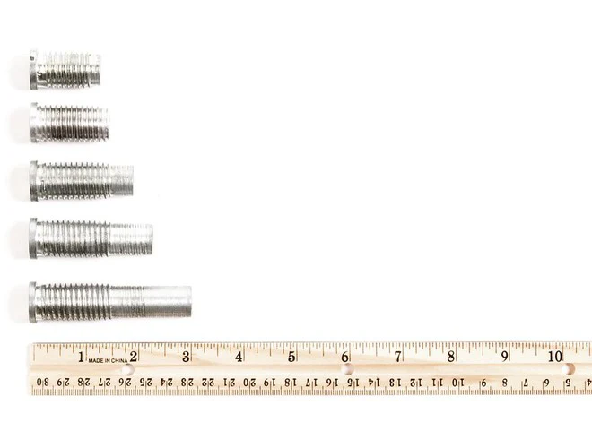 McDermott Weight Bolts for McDermott Cues - Image 4
