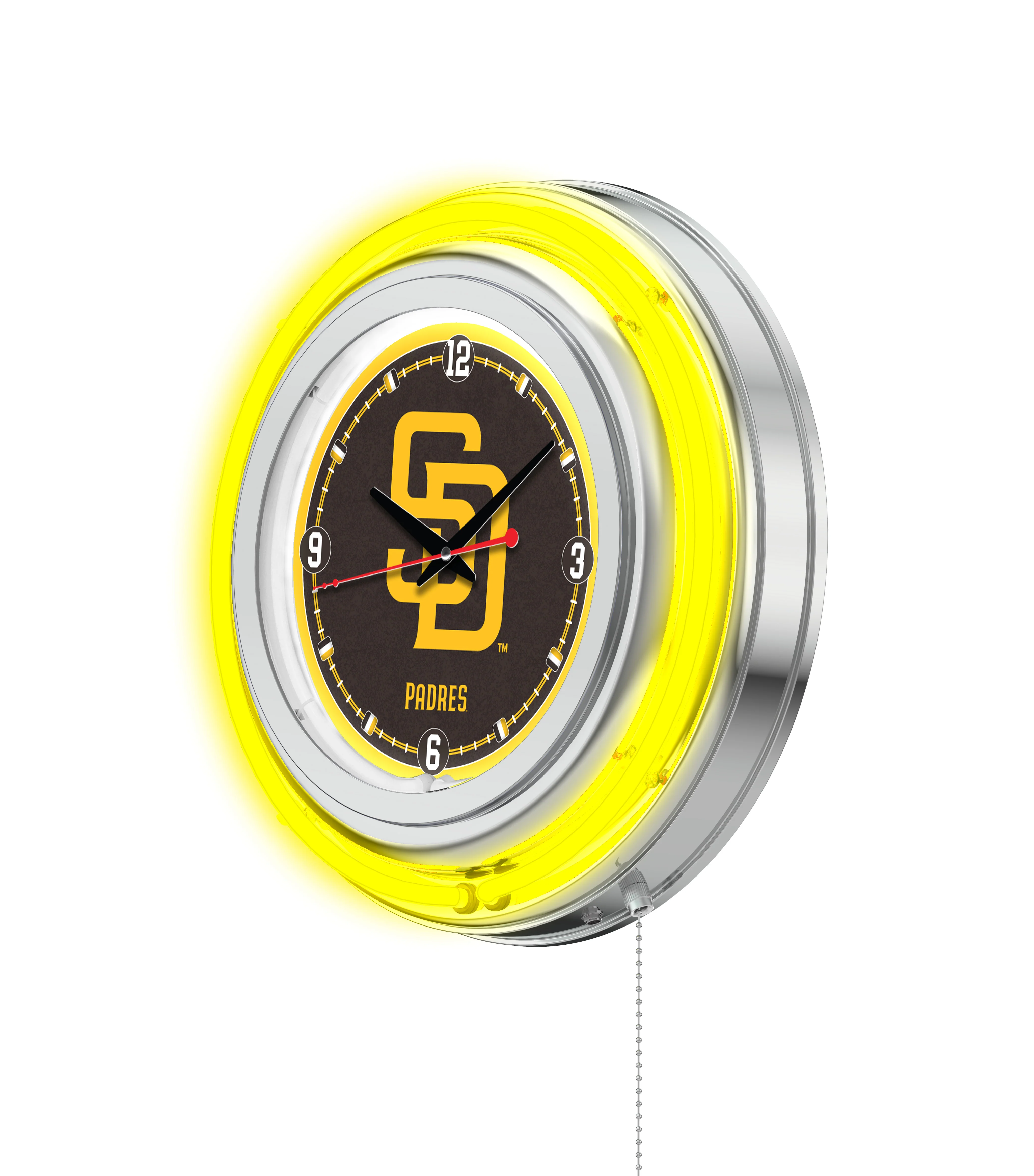 MLB Licensed 15" Neon Clock - Image 16