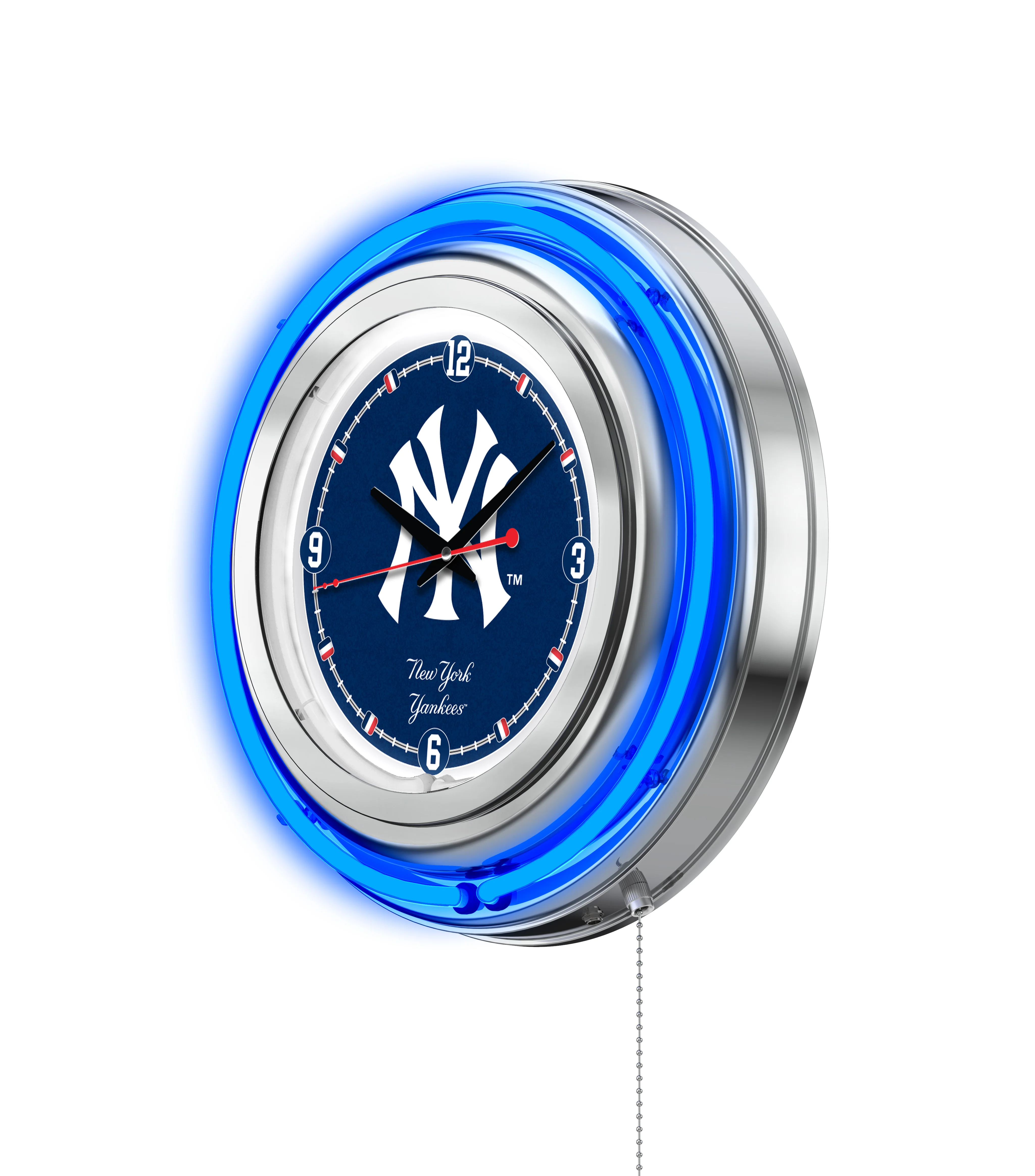 MLB Licensed 15" Neon Clock - Image 22