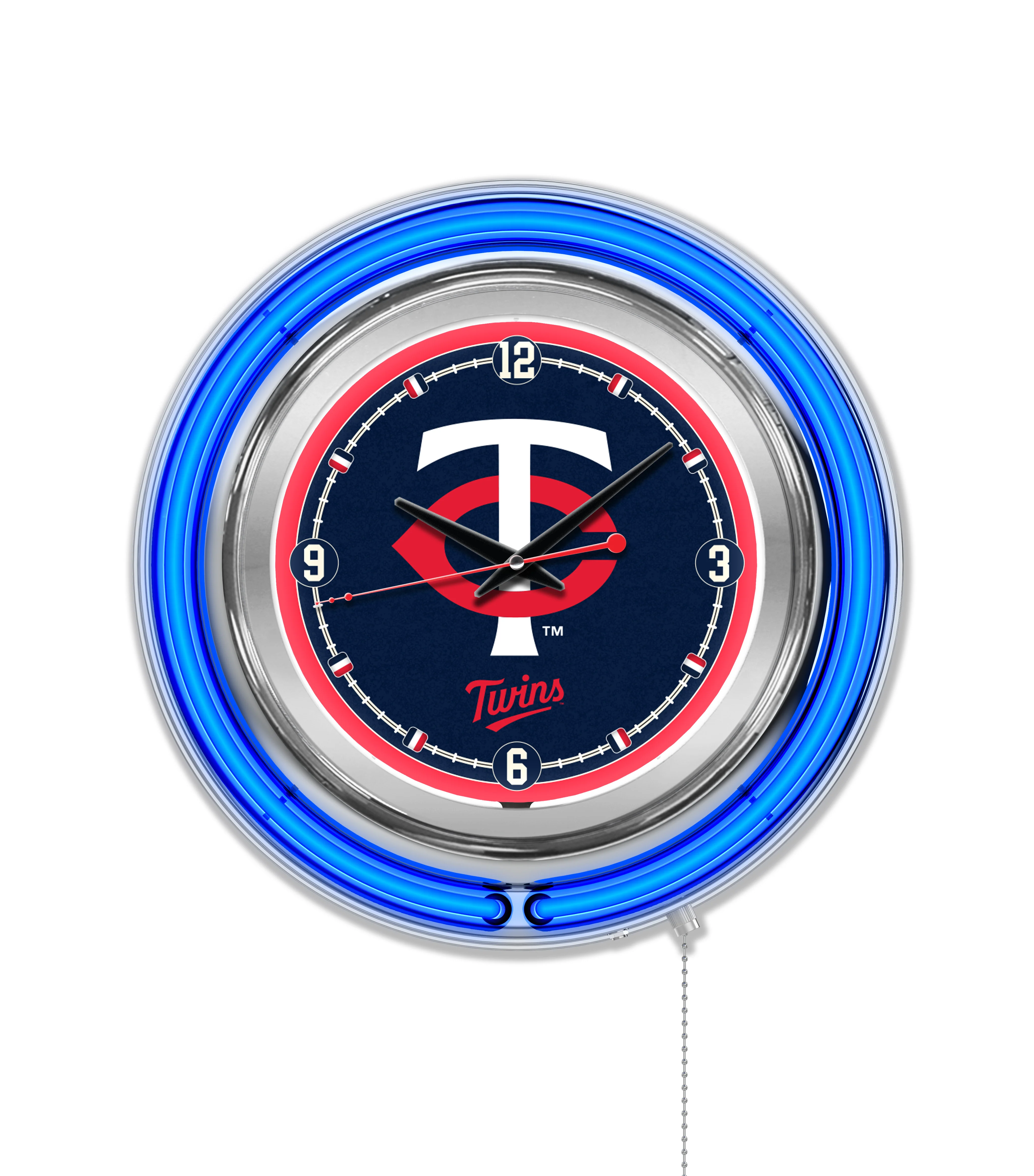 MLB Licensed 15" Neon Clock - Image 23