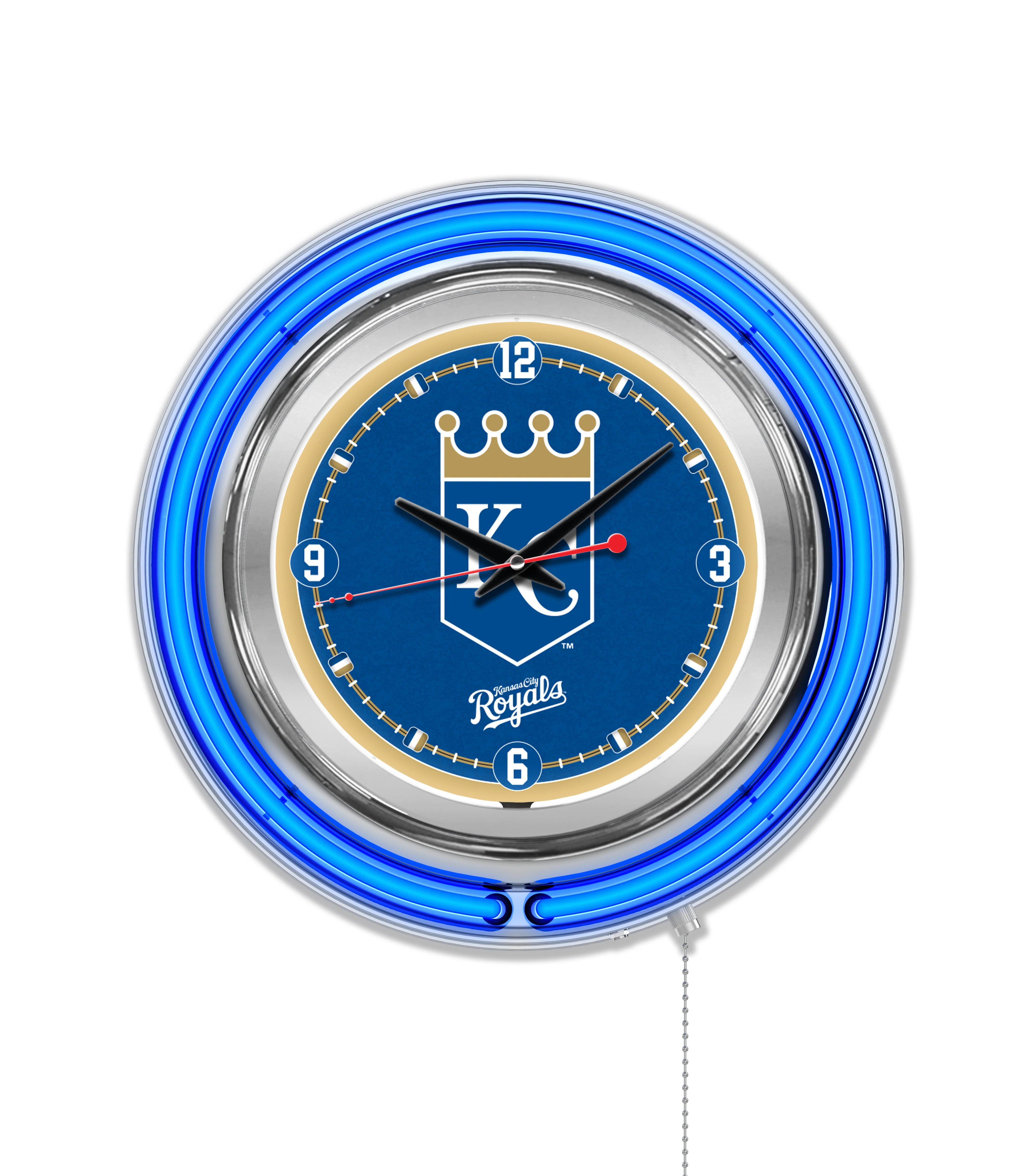 MLB Licensed 15" Neon Clock - Image 31