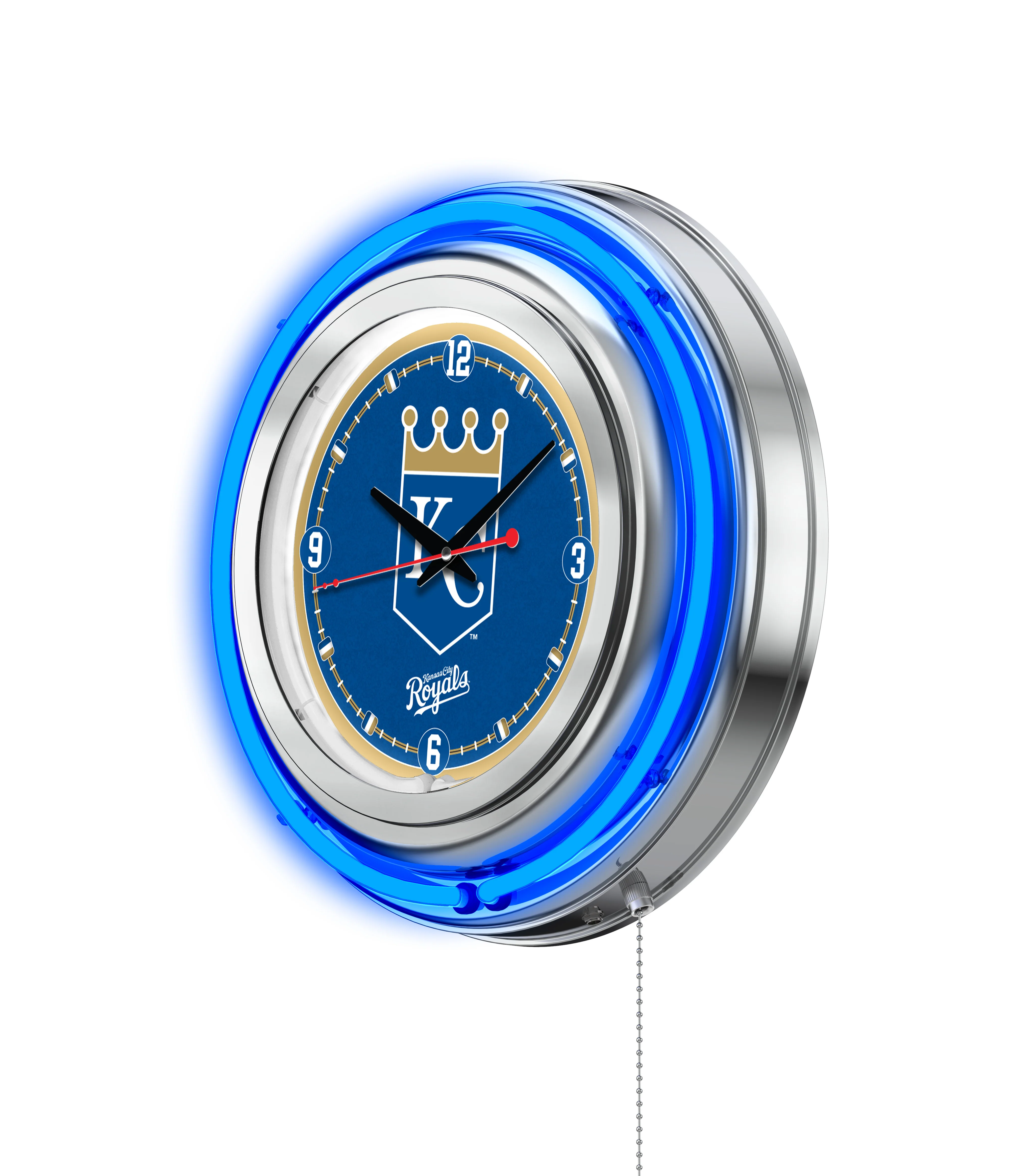 MLB Licensed 15" Neon Clock - Image 32