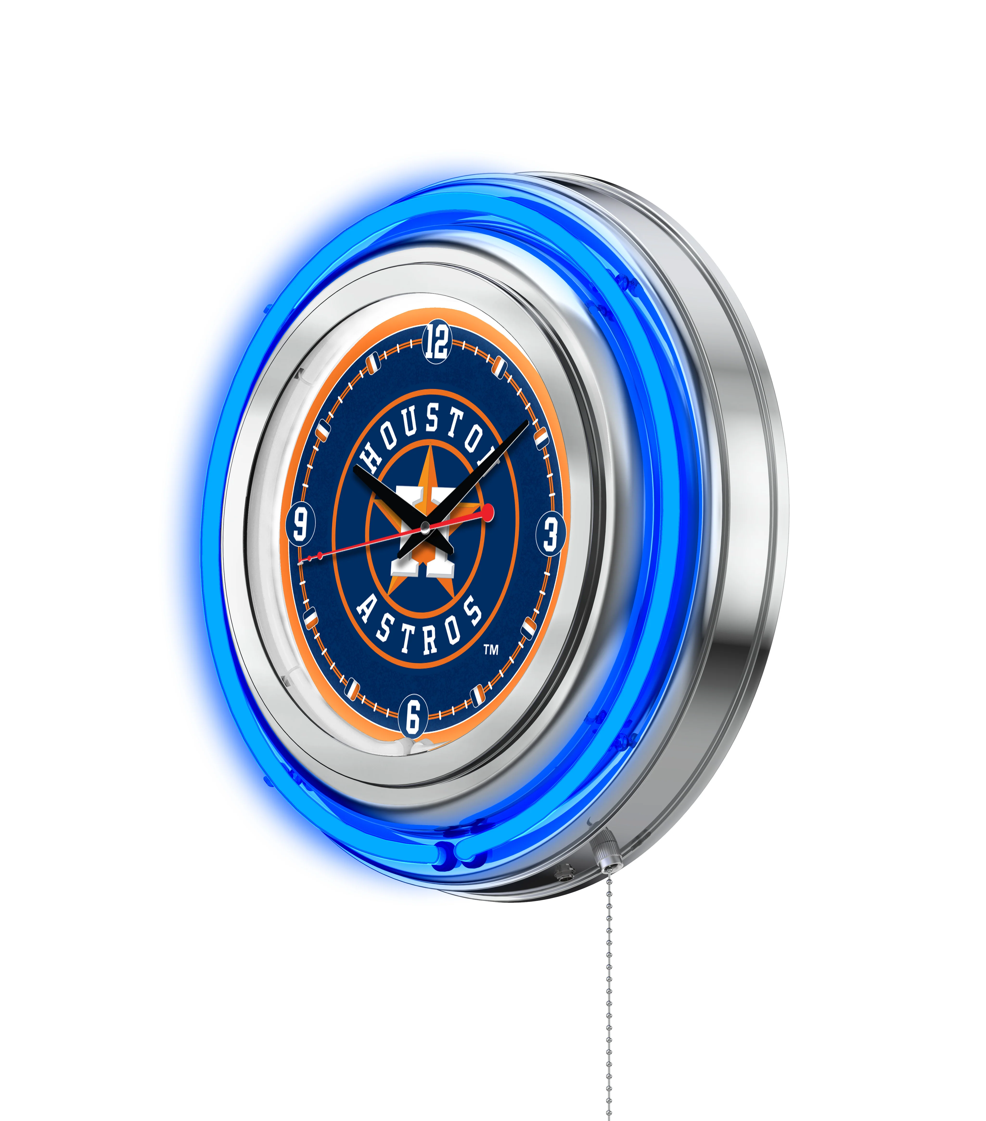 MLB Licensed 15" Neon Clock - Image 34