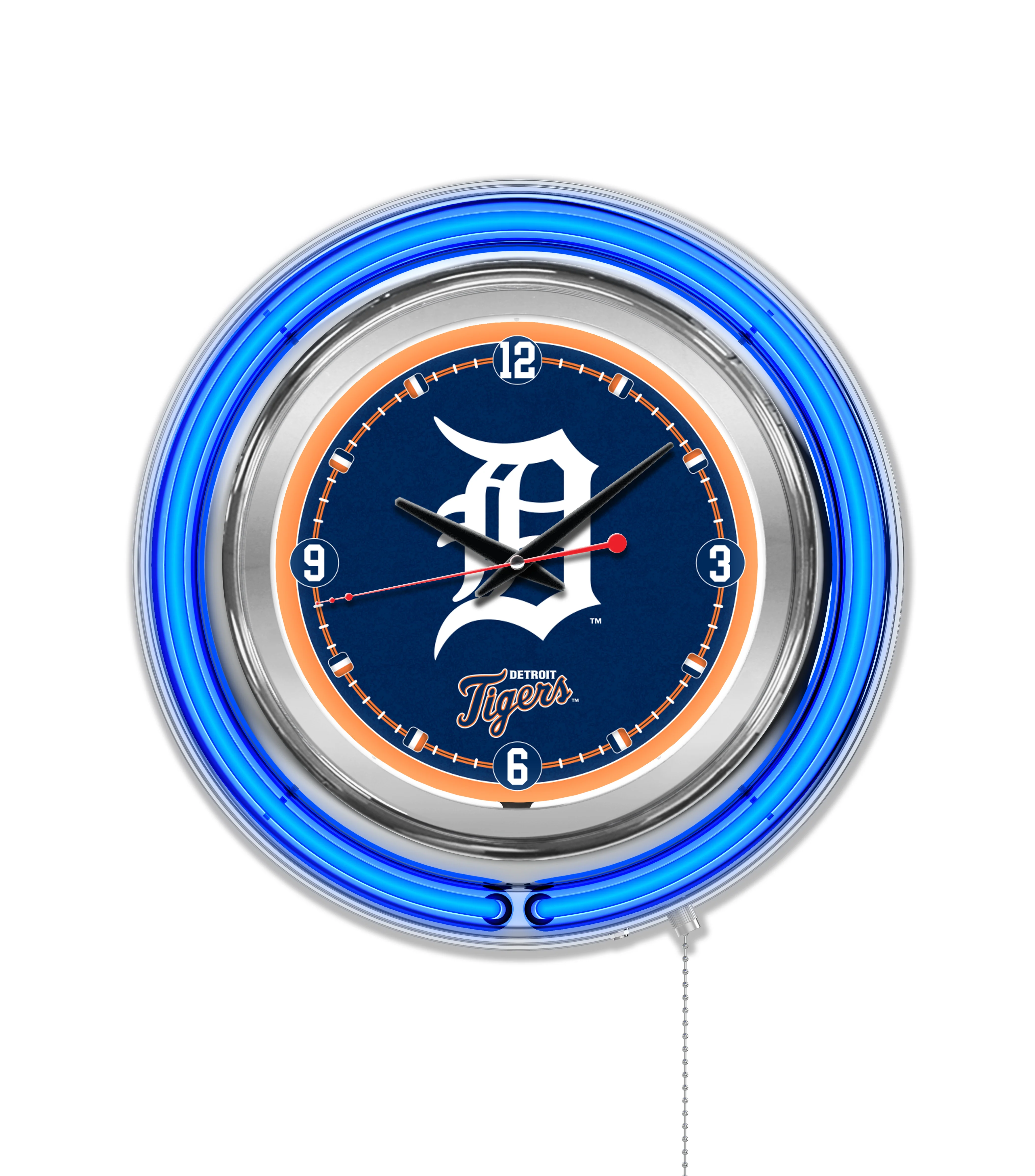 MLB Licensed 15" Neon Clock - Image 35