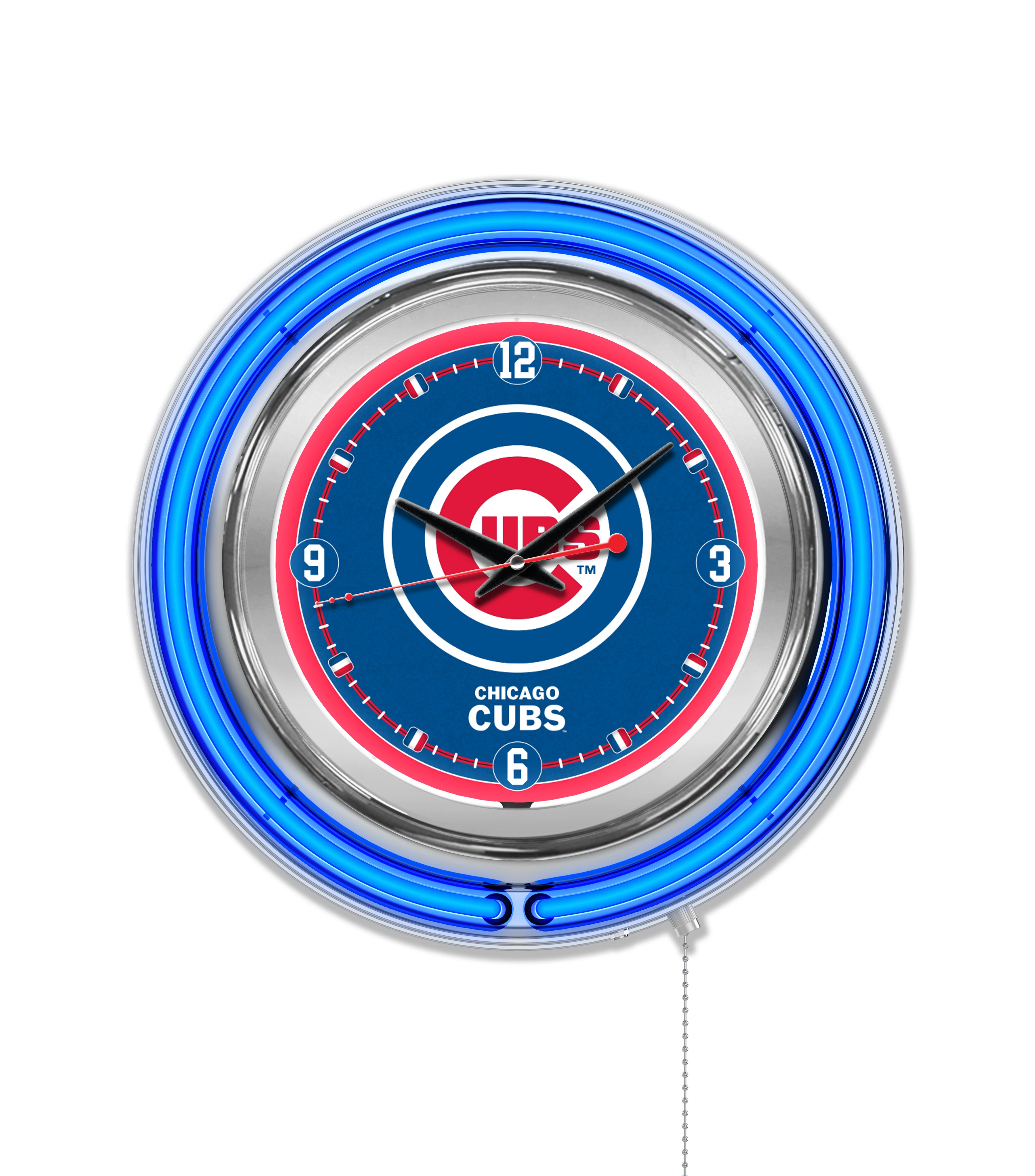 MLB Licensed 15" Neon Clock - Image 37