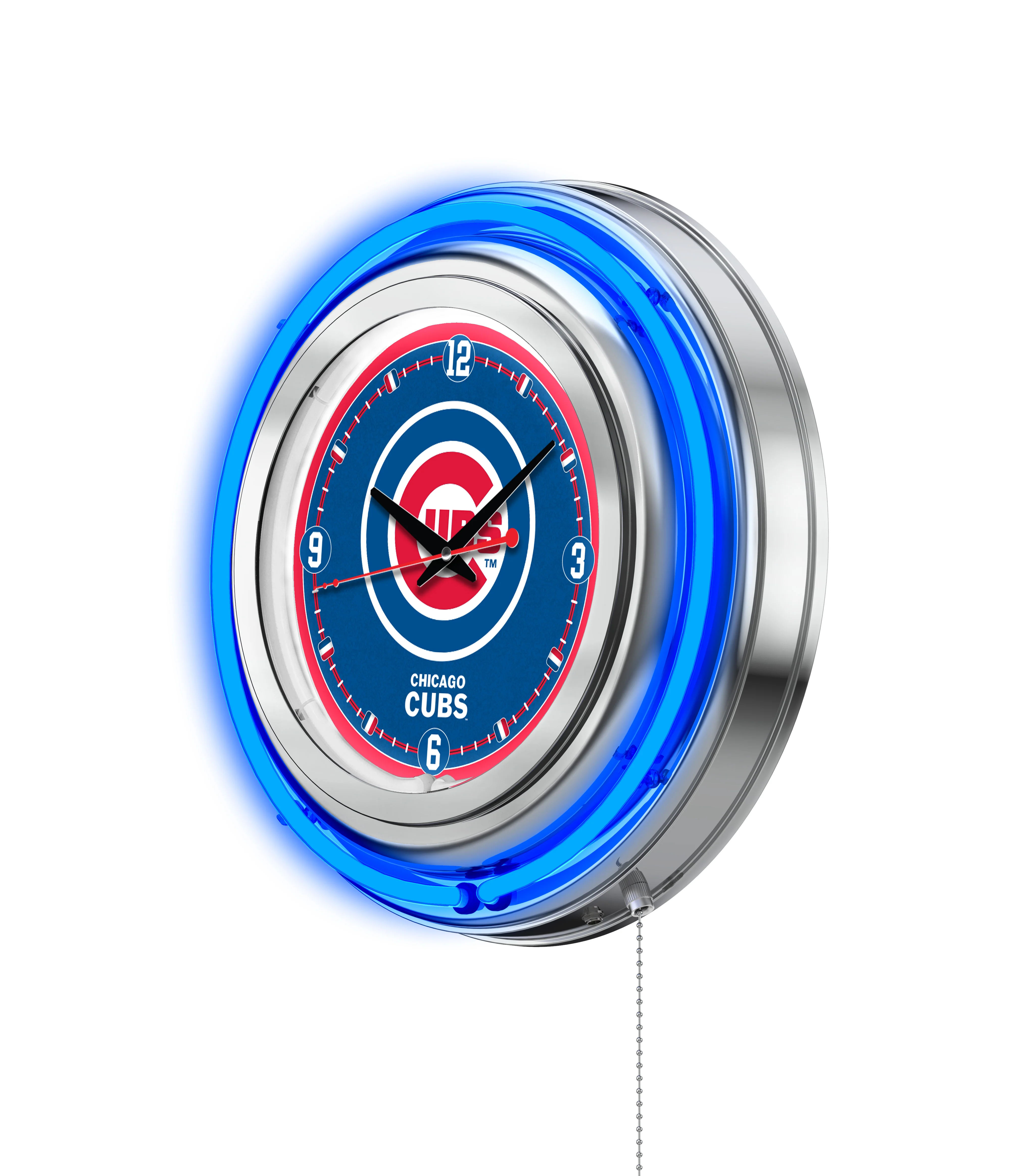 MLB Licensed 15" Neon Clock - Image 38