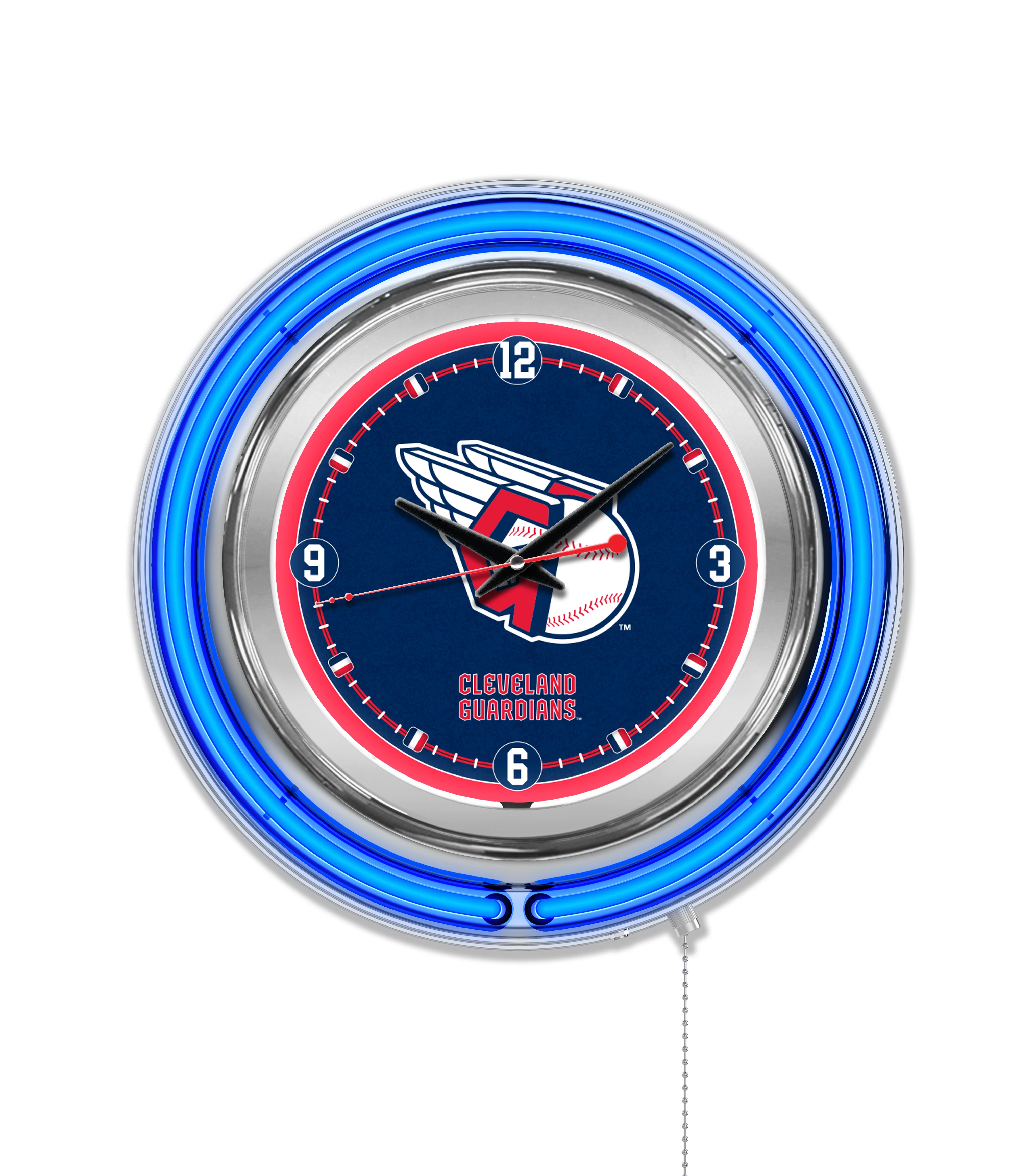 MLB Licensed 15" Neon Clock - Image 41